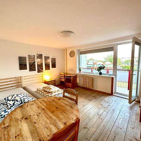 Sloneczny Apartament Blisko Morza Гданьск Экстерьер фото
