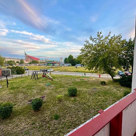 Sloneczny Apartament Blisko Morza Гданьск Экстерьер фото