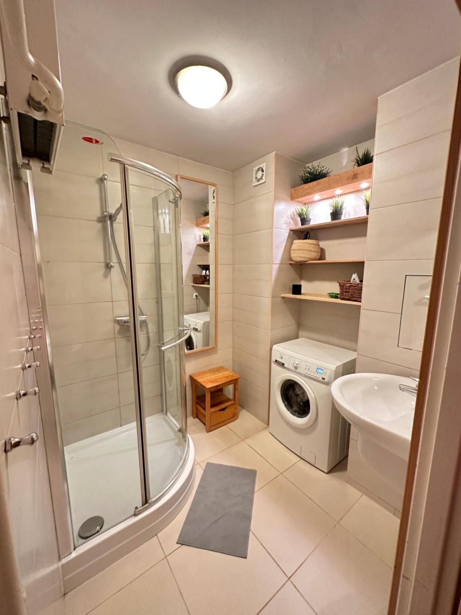 Sloneczny Apartament Blisko Morza Гданьск Экстерьер фото