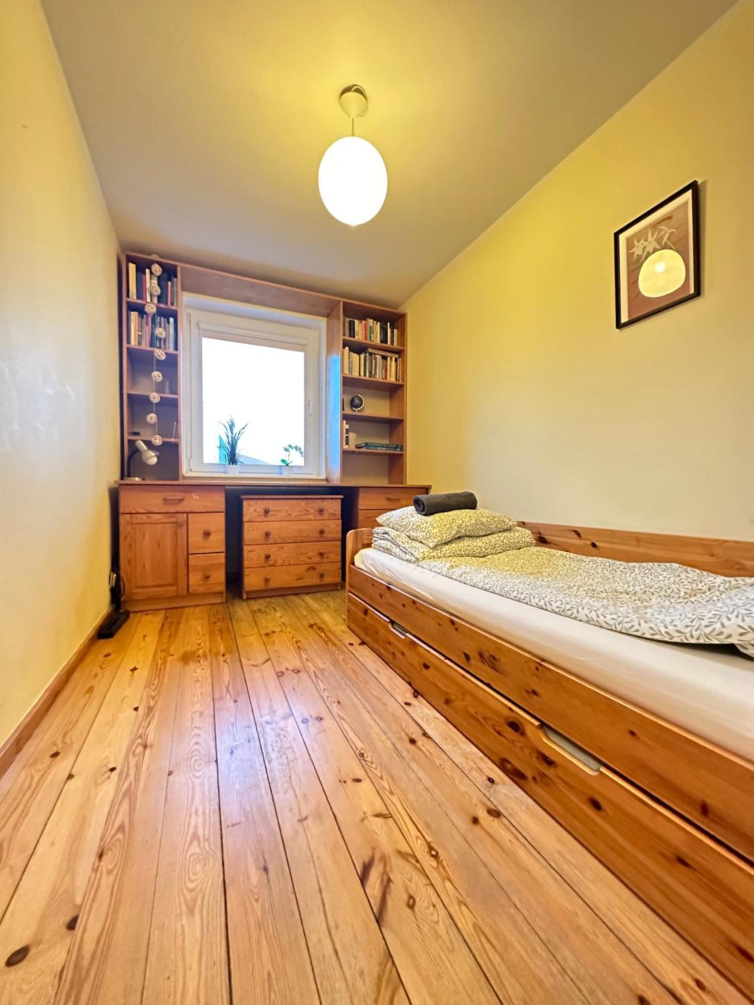 Sloneczny Apartament Blisko Morza Гданьск Экстерьер фото