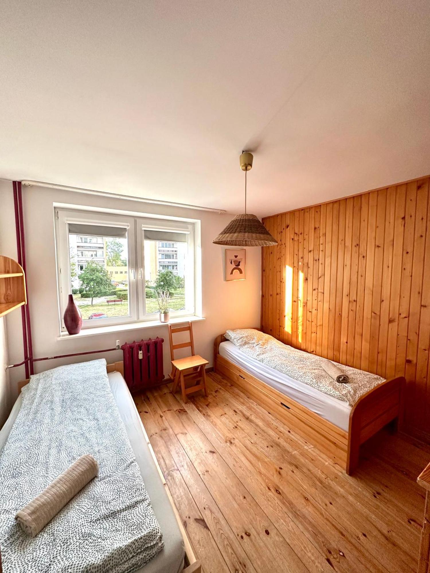Sloneczny Apartament Blisko Morza Гданьск Экстерьер фото