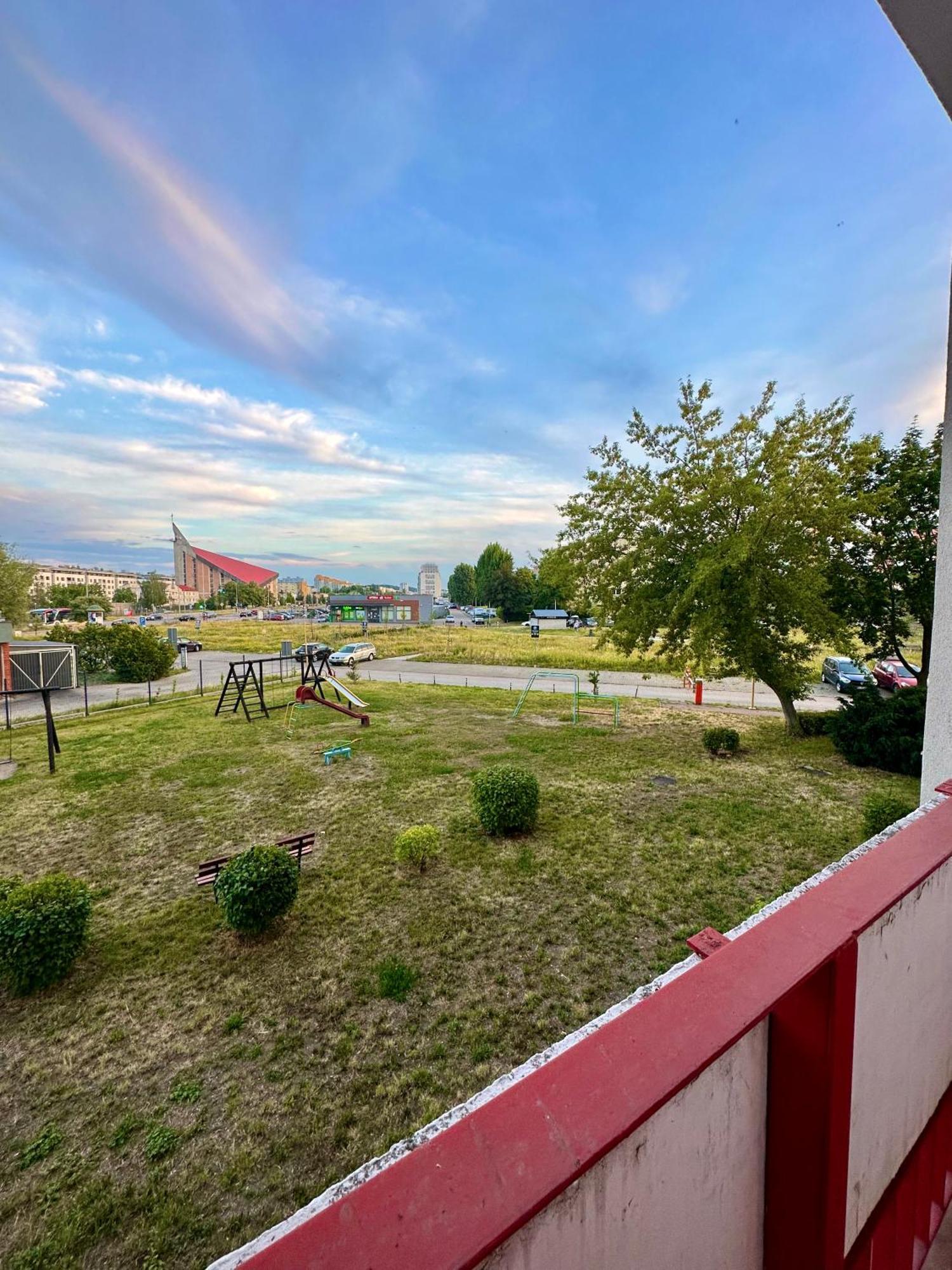 Sloneczny Apartament Blisko Morza Гданьск Экстерьер фото